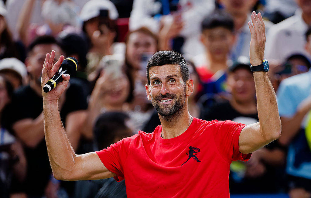  德约科维奇2020赛季 