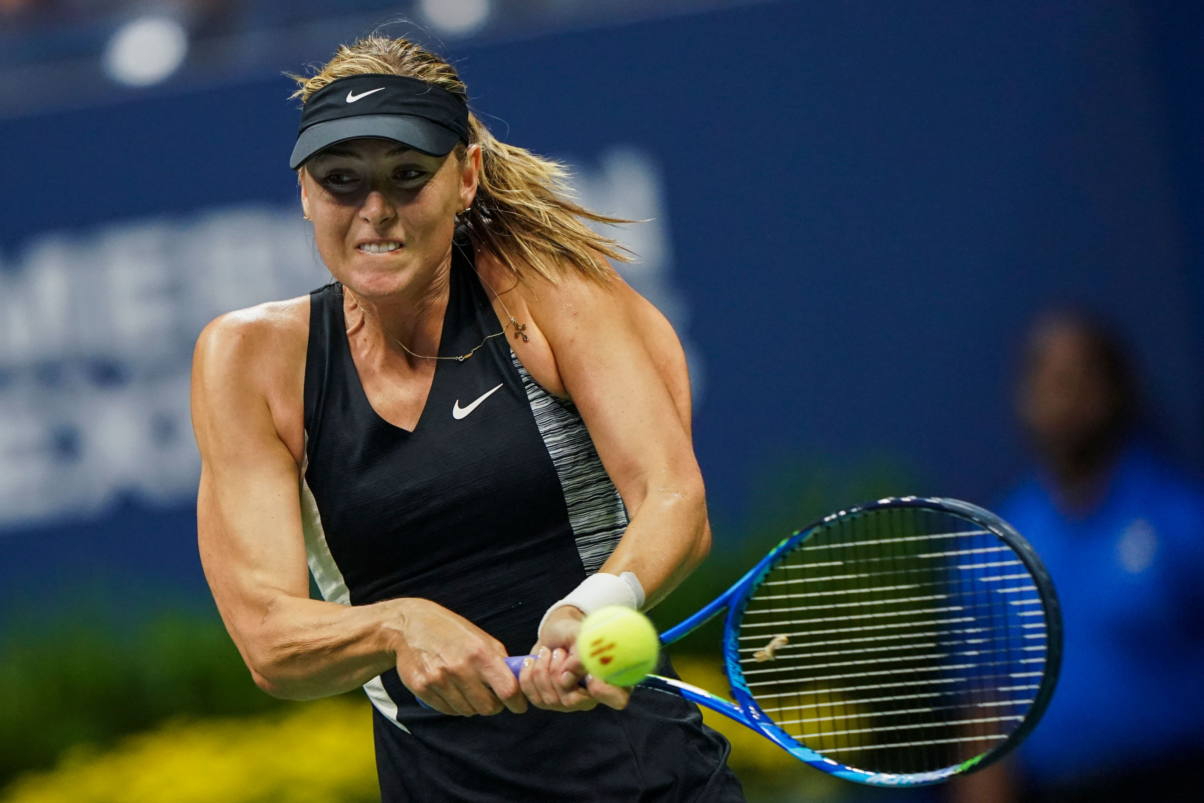 关于莎拉波娃回归赛场，挺进下一轮首场状态亮眼，美国队观众沸腾！的信息